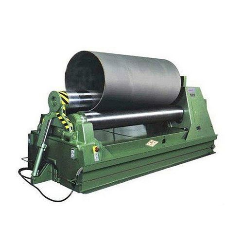 Machine de roulage hydraulique - W11Y series - Anhui Runbang Heavy Industry Machinery CO., Ltd.