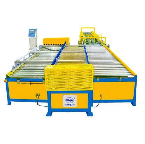 Machine de fabrication d'angle - U-1.2x1 series - Anhui Runbang Heavy Industry Machinery CO., Ltd. - d'hosties / pliage / linéaire