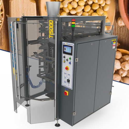 Machine d'emballage automatique - Titanium  - SELGRON