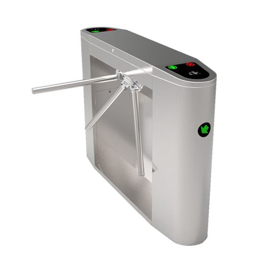 Tourniquet tripode - SST-N1004 - Security System - de demi-hauteur