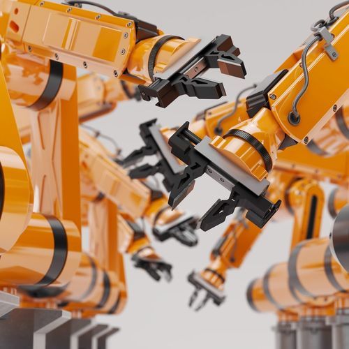 robot articulé - PQR Robotics
