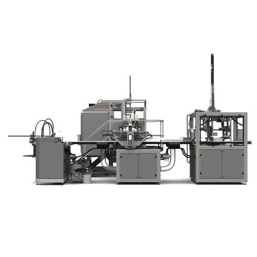Machine de fabrication de cartons rigides - S700 - SATE - automatique