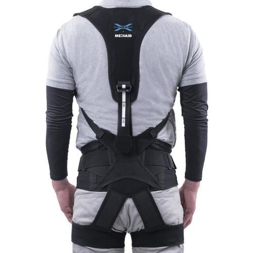 Exosquelette passif - Soft-Light2 - Innophys Co., Ltd. - pour la réduction de la fatigue musculaire / de soutien lombaire / pour usage médical