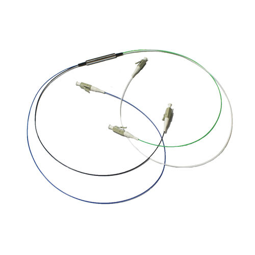 Coupleur de fibre optique - neptec optical solutions - à maintien de polarisation