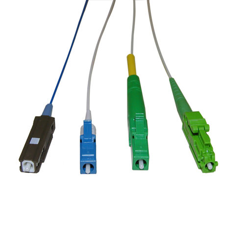 Câble optique de données - neptec optical solutions - type FC / de type ST & SC / type MPO