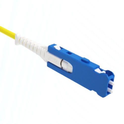 Connecteur optique - SN® - neptec optical solutions - de fibre optique duplex / QSFP-DD / type MPO