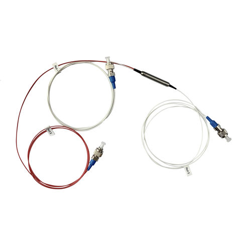 Circulateur à fibre optique - neptec optical solutions