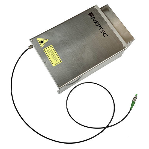 Laser MOPA - neptec optical solutions - à fibre / pour transformation de matière / pour le marquage