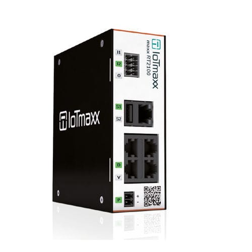 Routeur IoT - maxx RT2100 - IoTmaxx GmbH - LAN / WAN / Ethernet