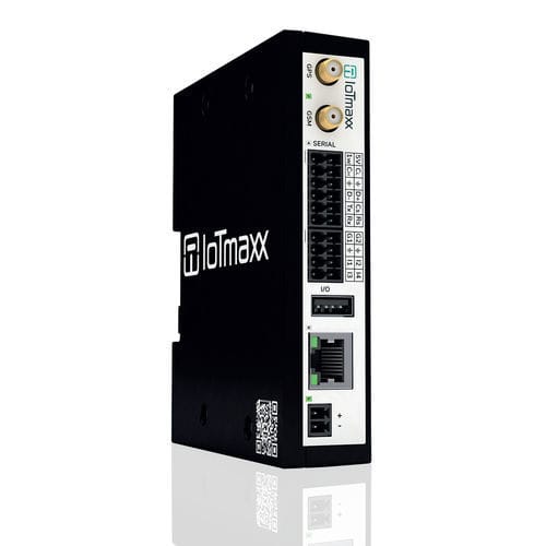 Passerelle 4G LTE - maxx GW4100 - IoTmaxx GmbH - industrielle / IoT / Ethernet