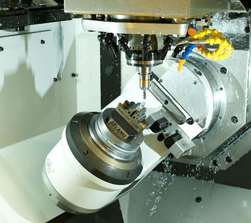 Usinage fraisage acier inoxydable - Mekoprint A/S - pour l'automobile / pour l'aéronautique / industriel