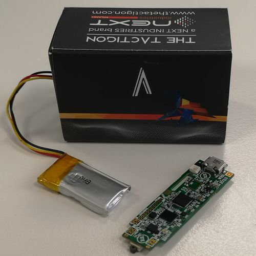 Capteur de mouvement sans contact - TACTIGON ONE - Next Industries s.r.l - sans fil