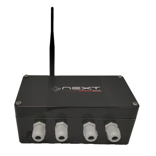 Interface à fil vibrant - NI7405 - Next Industries s.r.l - IP68 / sans fil / analogique