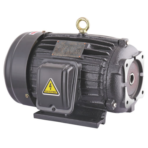 Moteur asynchrone - YT series - KONGDE motor - triphasé / 380V / compact