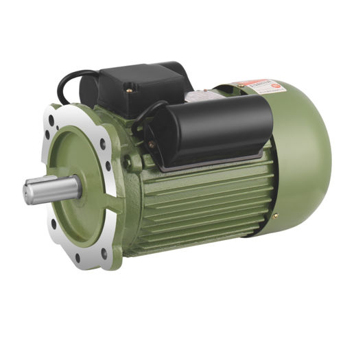 Moteur à induction - YL series - KONGDE motor - monophasé / 220 V / à condensateur permanent et de démarrage