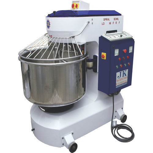 Malaxeur mobile - JK Machine Tools Pvt Ltd - batch / de pâte / sur pied