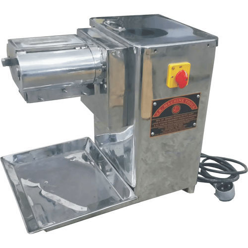 Machine de préparation de snacks - JK Machine Tools Pvt Ltd