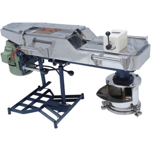 Extrudeuse alimentaire - JK Machine Tools Pvt Ltd