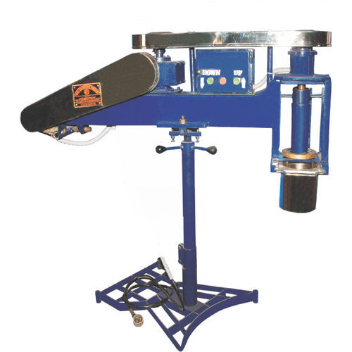 Extrudeuse alimentaire - JK Machine Tools Pvt Ltd