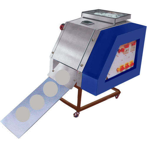 Presse pour pâte - JK Machine Tools Pvt Ltd