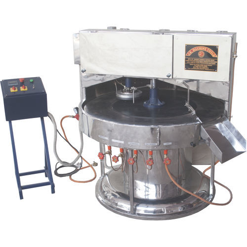 Machine de fabrication semi-automatique - JK Machine Tools Pvt Ltd - pour l'industrie agroalimentaire