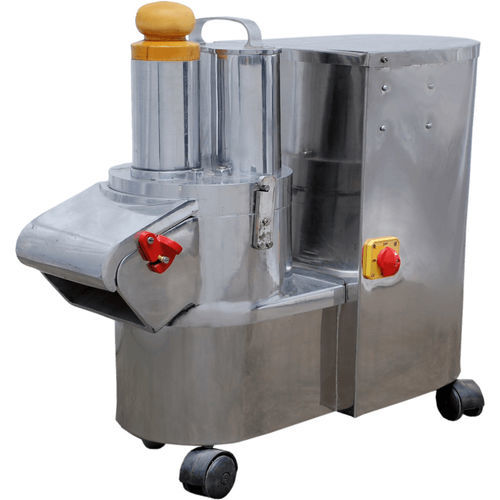 Coupeuse de légumes - JK Machine Tools Pvt Ltd