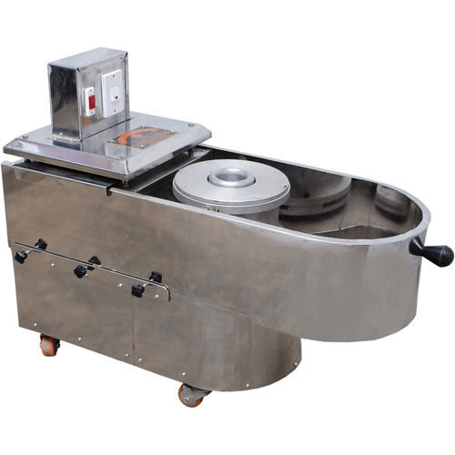 Coupeuse agroalimentaire pour légumes - JK Machine Tools Pvt Ltd
