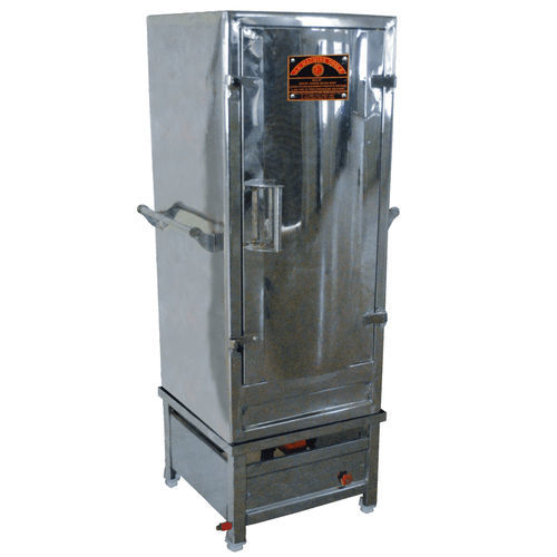 Four de type armoire - JK Machine Tools Pvt Ltd - de cuisson