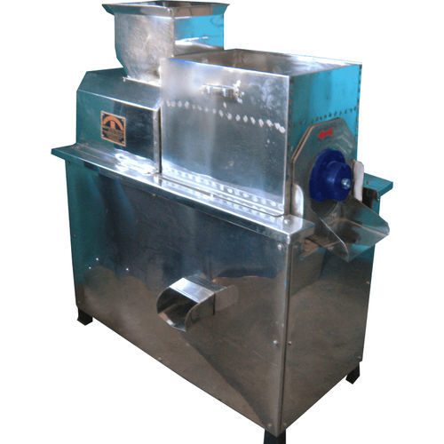 Dépulpeuse de mangues - JK Machine Tools Pvt Ltd
