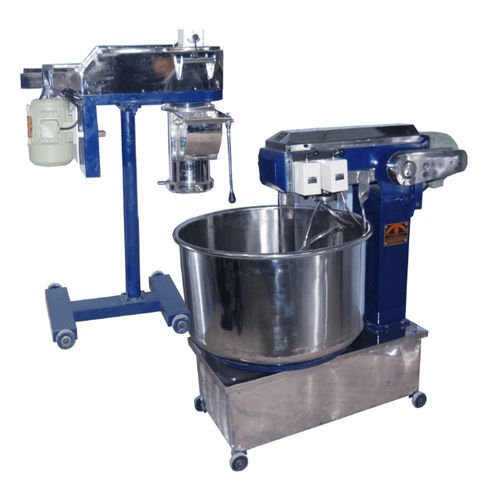 Malaxeur mobile - JK Machine Tools Pvt Ltd - batch / de liquide / pour le lait