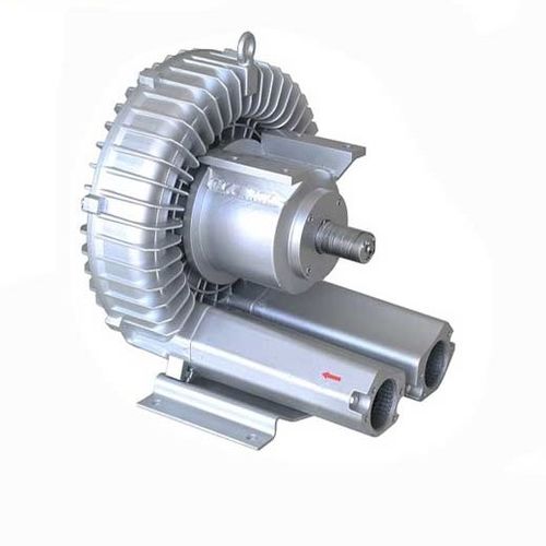 Soufflante à entraînement par courroie - DHBB 813 - Dereike - d'air / centrifuge / mono-étagée