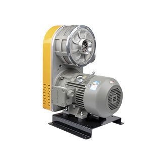 Soufflante d'air - Hank-350 - Dereike - centrifuge / mono-étagée / pour machines
