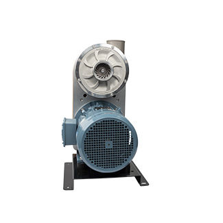 Soufflante d'air - HANK-100 - Dereike - centrifuge / mono-étagée / pour machines