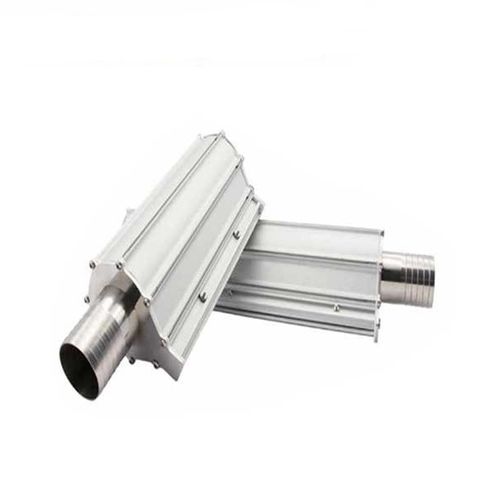 Lame d'air industrielle - EA-51-S2 - Dereike - en inox / en aluminium extrudé