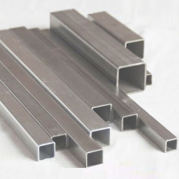 Tube carré - Stal Impex - en acier