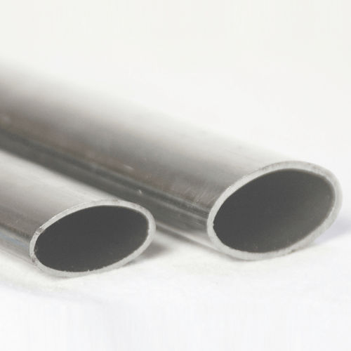Tube en acier - ellipses - Stal Impex