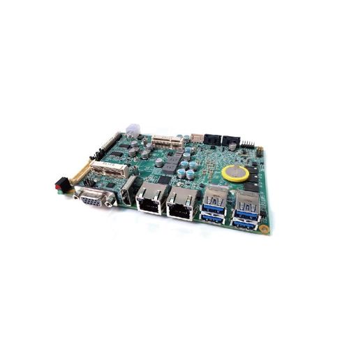Carte mère 3.5" - EMB-ISKUYD-3527 - Polyhexpc - Intel® Core i5 7200U / Intel® Core™ i3-6100U / Intel® Core™ i5-6200U