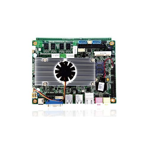 Carte mère 3.5" - EMB-I525P-351 - Polyhexpc - Intel® Atom D525 / Intel® Atom N455 / Intel®