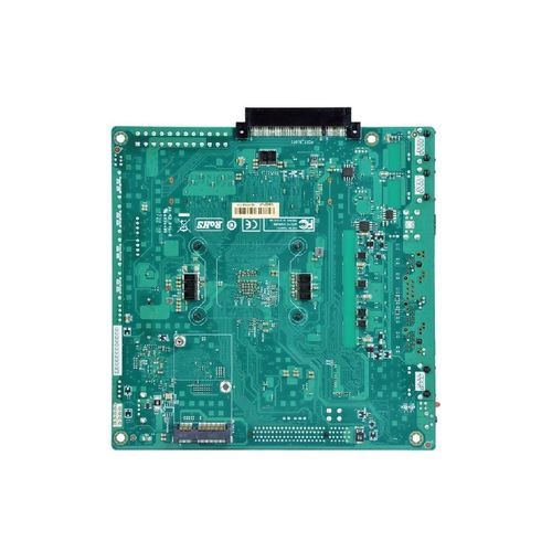 Carte mère mini-ITX - EMB-IC3000D-MI6 - Polyhexpc - Intel® Atom™ C3000 / Intel® / DDR4 SO-DIMM