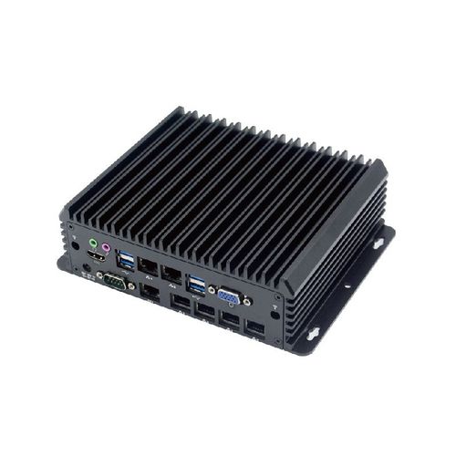 Ordinateur box - BPC-I6360Y-3NB - Polyhexpc - embarqué / Dual Core / Intel® Core™ i5-6360U