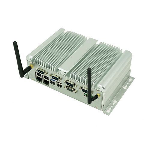 Ordinateur embarqué - BPC-IJ1900Y-4PS - Polyhexpc - à montage VESA / Intel® Celeron J1900 / Quad Core