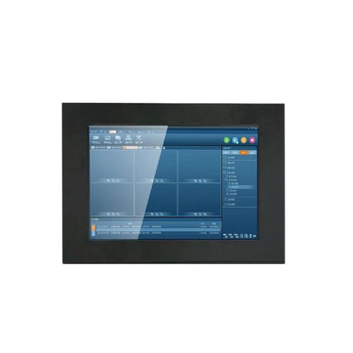 Panel PC LCD - PPC-J1900HN-101 - Polyhexpc - tactile / 10.1" / 1280 x 800