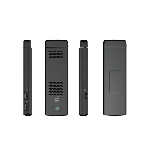 PC embarqué - PCS-IZ8300YZ-013B - Polyhexpc - Intel® Atom™ x5-Z8350 / Quad Core / Intel® cherry trail-T