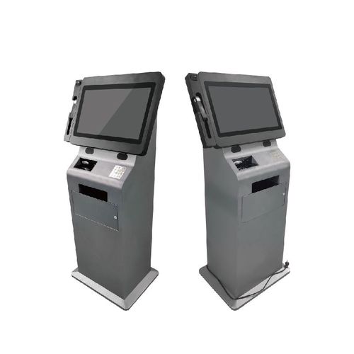 Panel PC LCD - IKS-I6400Y-231G-AT - Polyhexpc - à écran tactile capacitif / 23" / 1920 x 1080