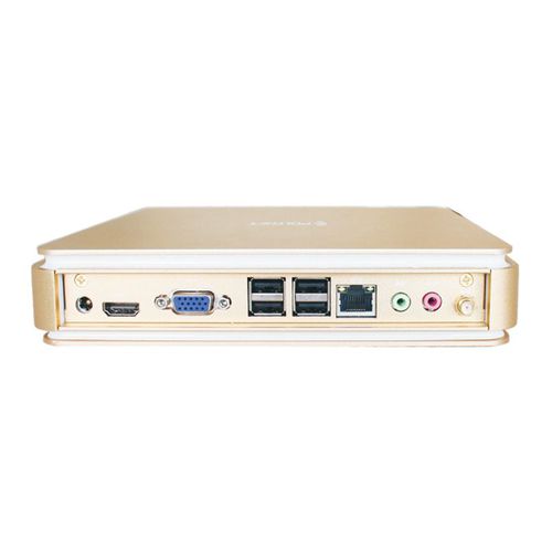 PC box - BP-MH81 - Polyhexpc - de bureau / 4e Generation Intel® Core / Haswell