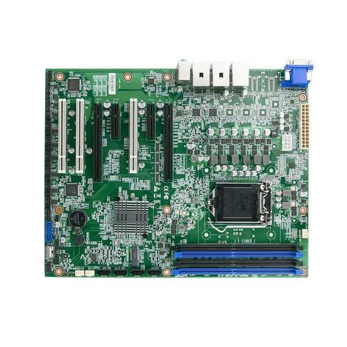 Carte mère ATX - EMB-IQ470-3N6  - Polyhexpc - Intel® Celeron® / Intel® Pentium / Intel® Core i3