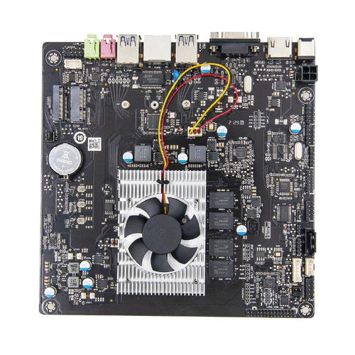 Carte mère mini-ITX - EMB-IJ4125WB-1N - Polyhexpc - Intel® Celeron® / Quad Core / Intel®