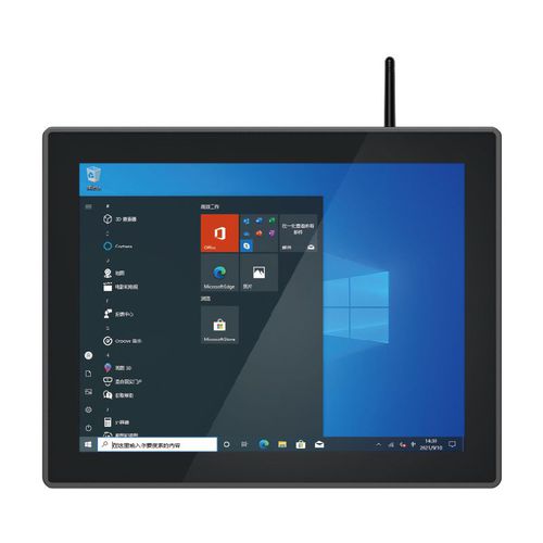 Panel PC LCD - POLYTAB - Polyhexpc - à écran tactile capacitif / 15.6" / Full HD