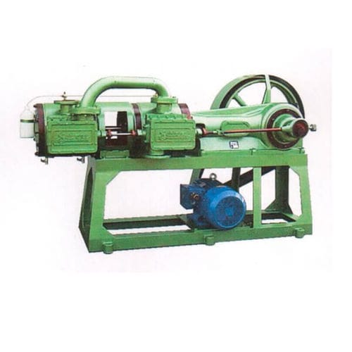 Pompe à vide à piston - Subirana-B2PG100 - MARPA VACUUM S.L - lubrifiée / bi-étagée