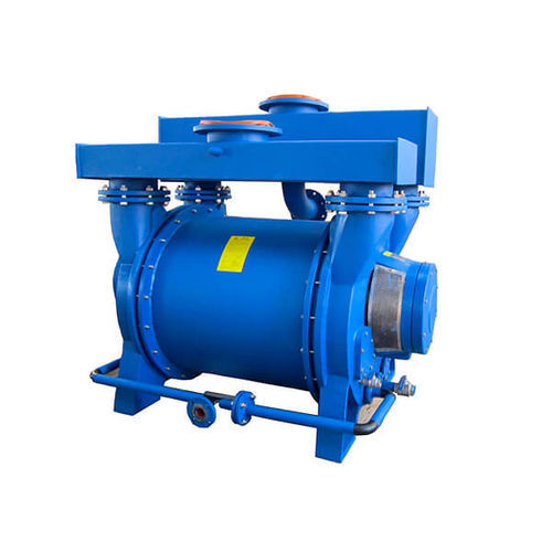 Pompe à vide à anneau liquide - MVLR-BE - MARPA VACUUM S.L - sans huile / mono-étagée / pour moteur